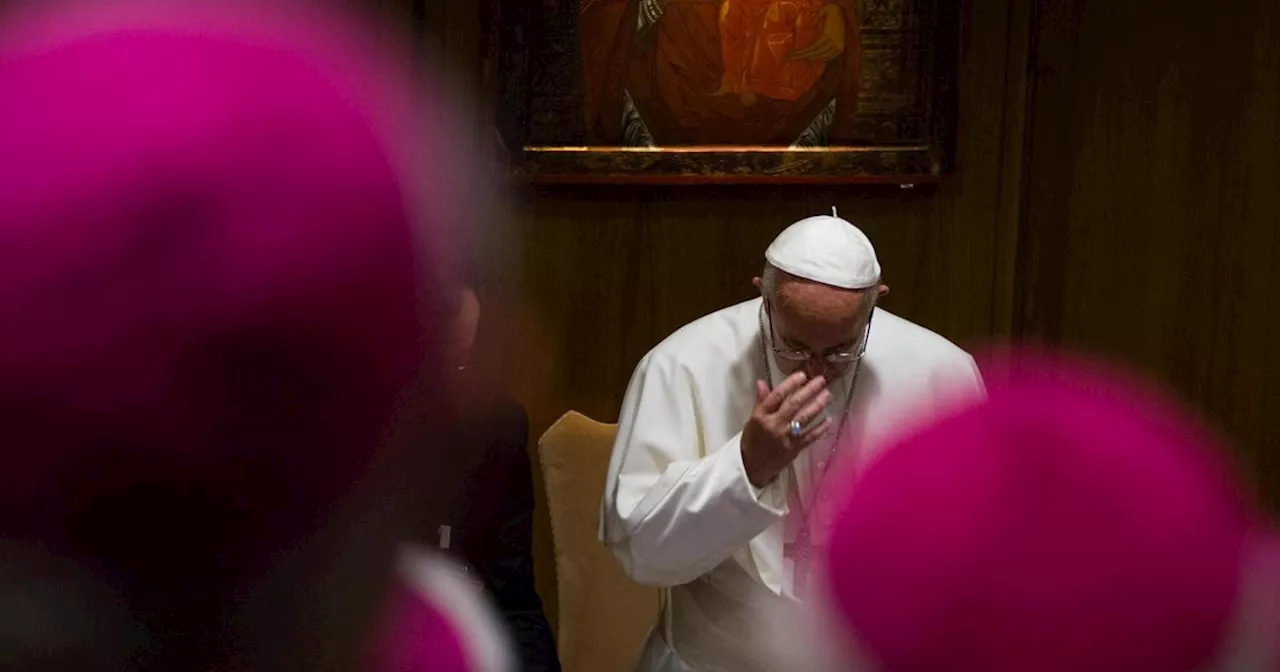 Papa Francesco, &#034;c&#039;è già troppa frociaggine&#034;: la clamorosa frase ai vescovi italiani