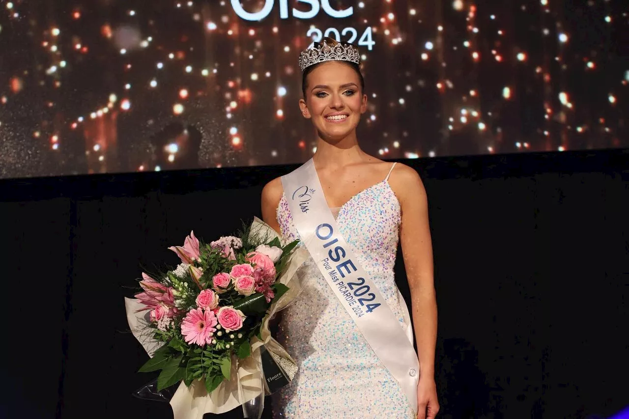 Qui est Marina Przadka, 25 ans et sacrée Miss Oise 2024 ?