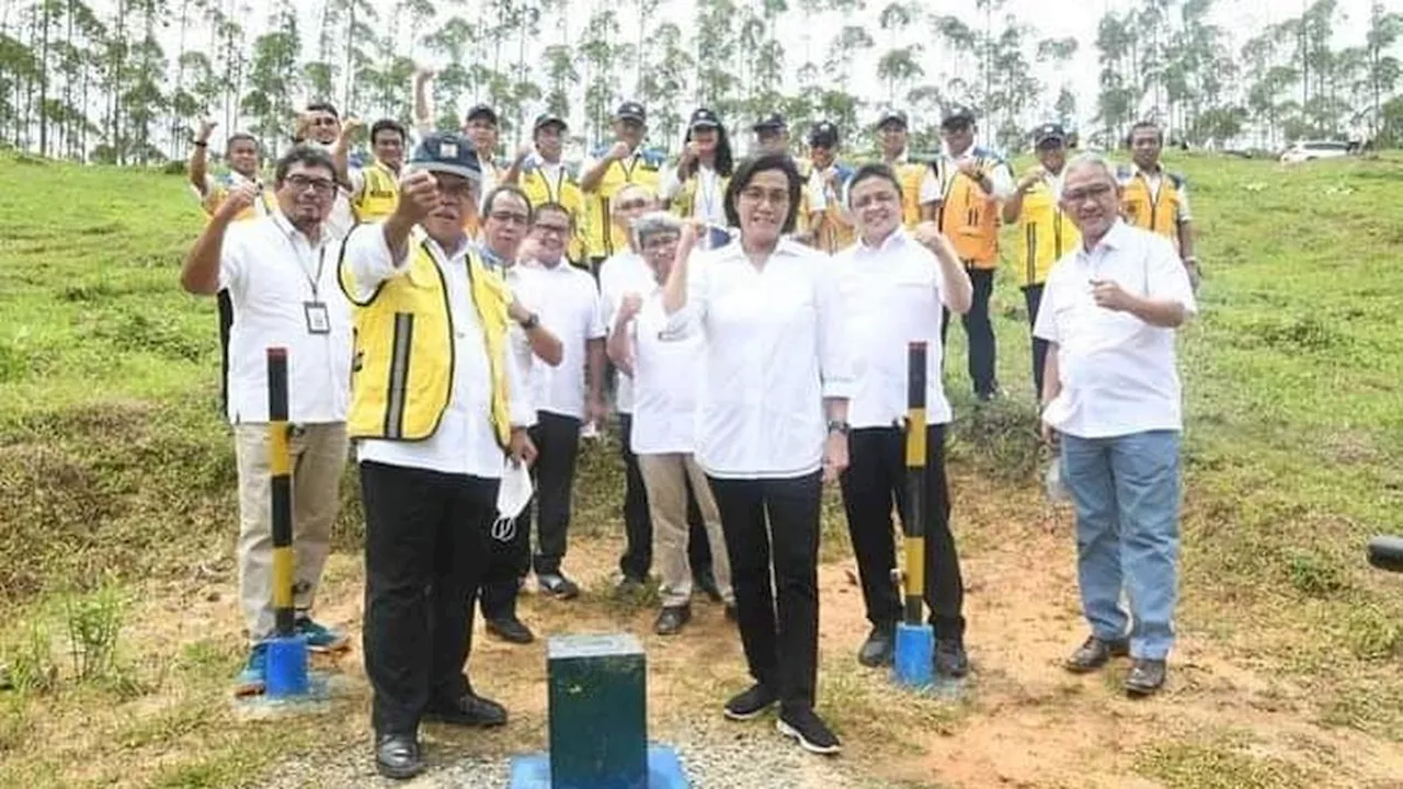 292 Pegawai Kemenkeu Pindah ke IKN Mulai September 2024, Sri Mulyani Ikut?