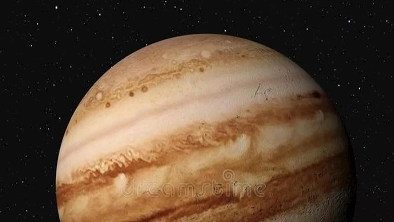 8 Fakta Menarik Juno Wahana Antariksa NASA di Orbit Jupiter