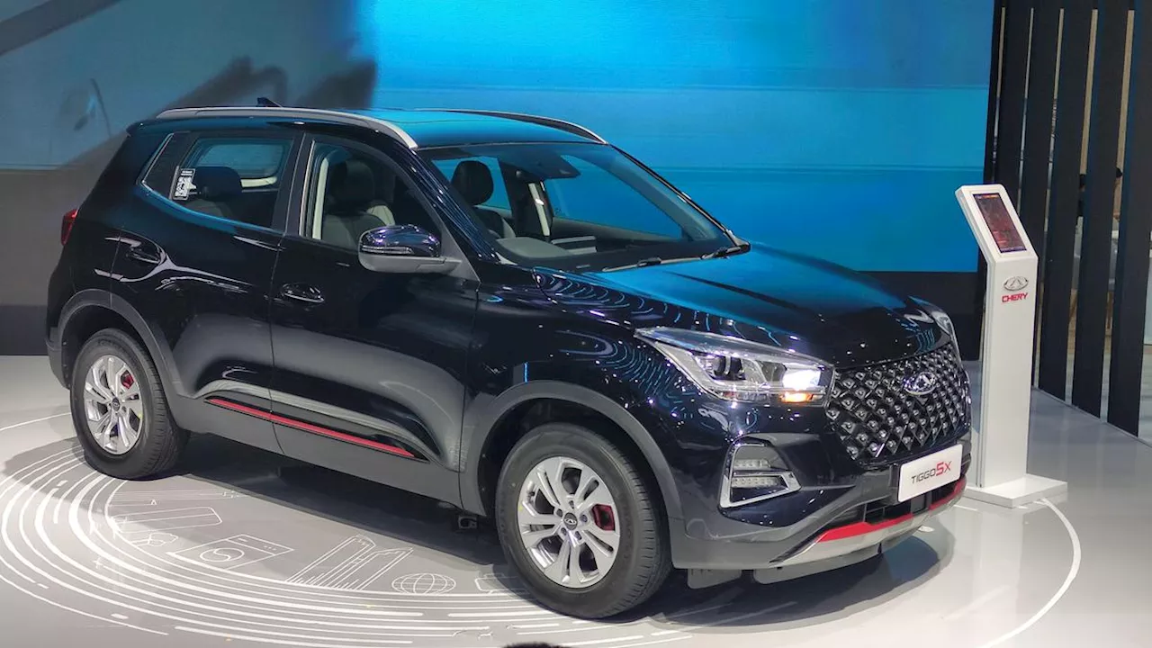 Chery Recall Tiggo 5X Pro, Bermasalah Seperti Omoda 5