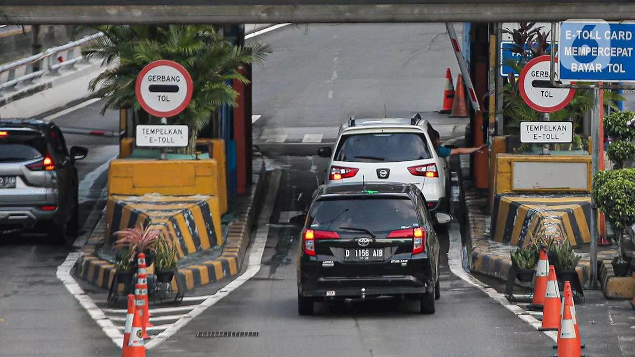 Daftar Sanksi Aturan Bayar Tol Tanpa Berhenti MLFF: STNK Bisa Diblokir