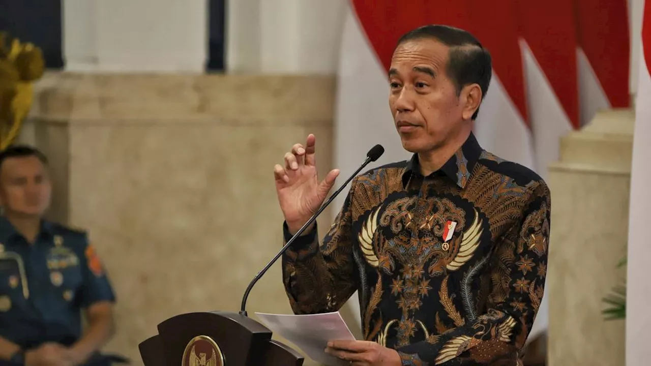 Jokowi Luncurkan INA Digital: Jalan Tol Digitalisasi Pelayanan Publik