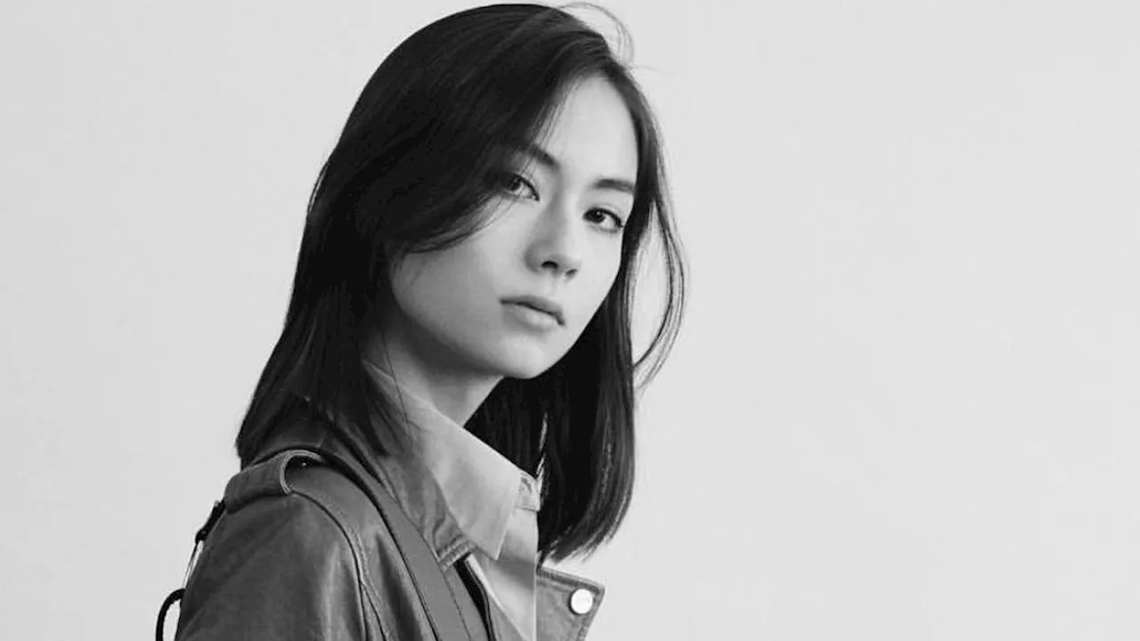 Profil dan Fakta Lauren Tsai, Aktris Sekaligus Model yang Diduga Jadi Kekasih Park Seo Joon