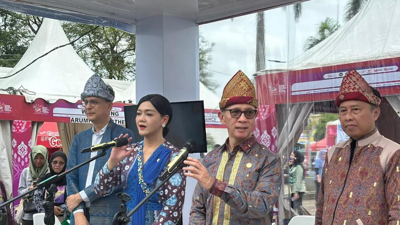 Program Kredit Melawan Rentenir OJK di Sumsel Sentuh Rp 30 miliar