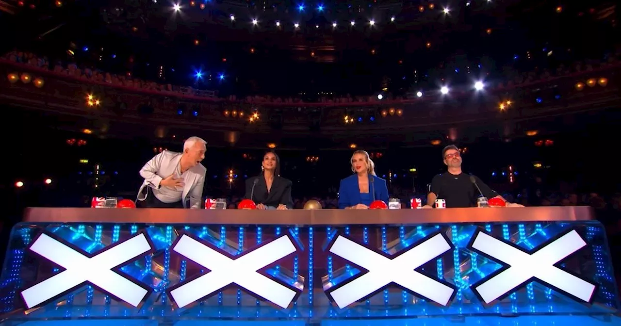 BGT's first finalists selected including 'one of the best’ live acts