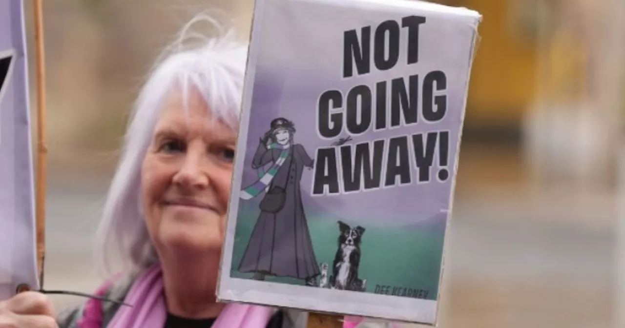 WASPI compensation latest as campaigners react to Rishi Sunak announcement