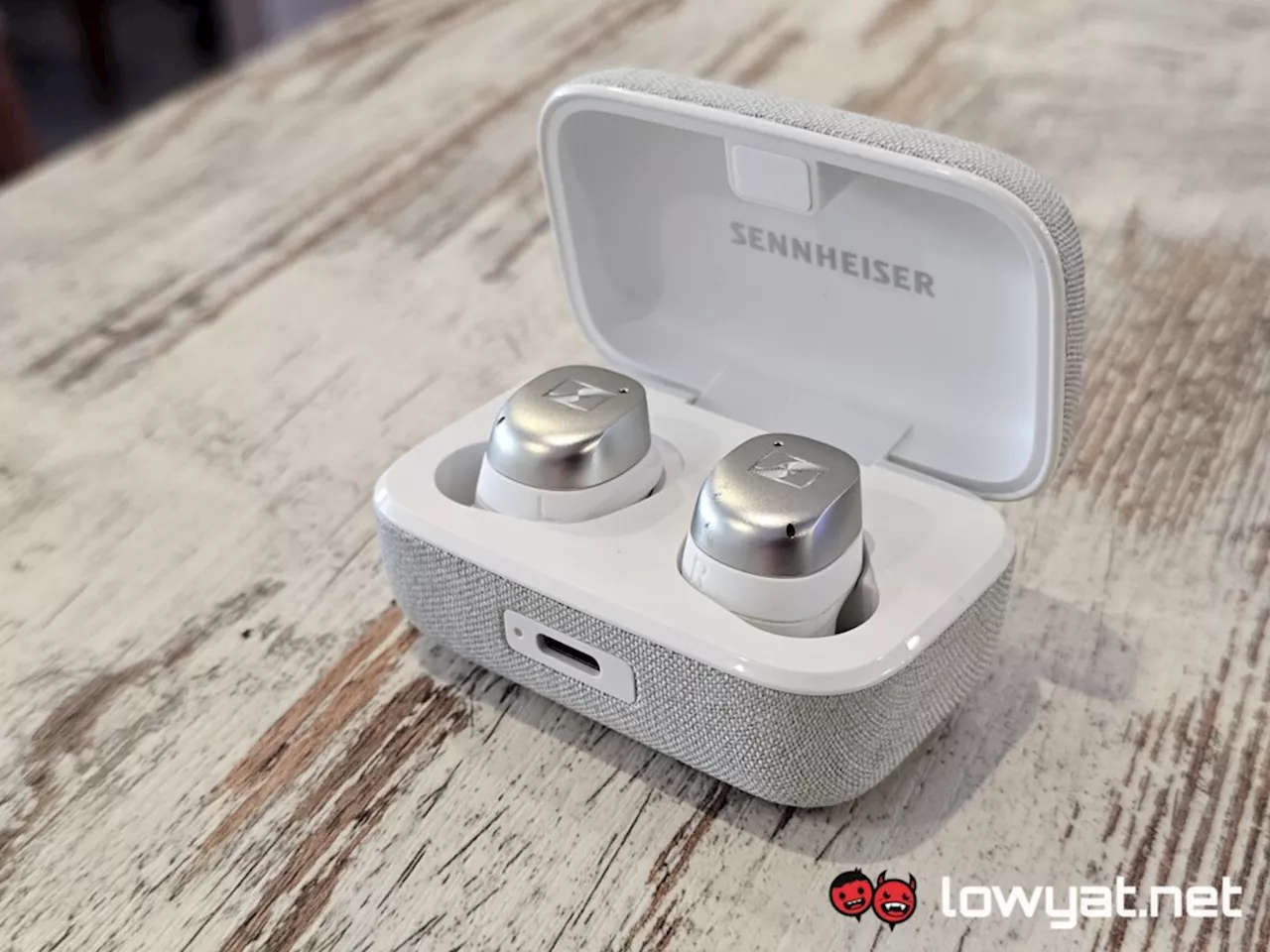 Sennheiser Momentum True Wireless 4 Lightning Review: Still As Bright Sounding As Before