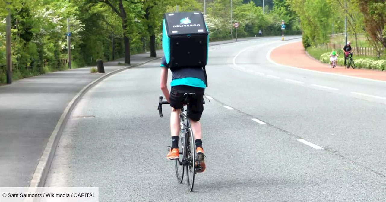 Deliveroo déclenche la colère de ses clients avec ce message «très maladroit»