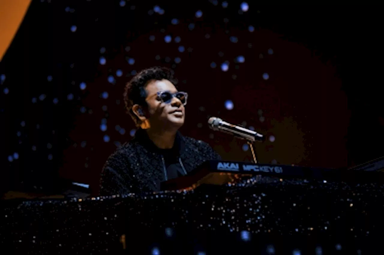 Fans of Indian music maestro A.R. Rahman can vote to select songs for his July concert