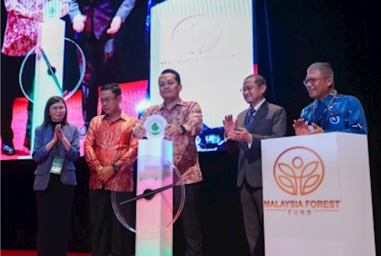 Nik Nazmi: Govt introduces mechanisms to finance forest conservation activities