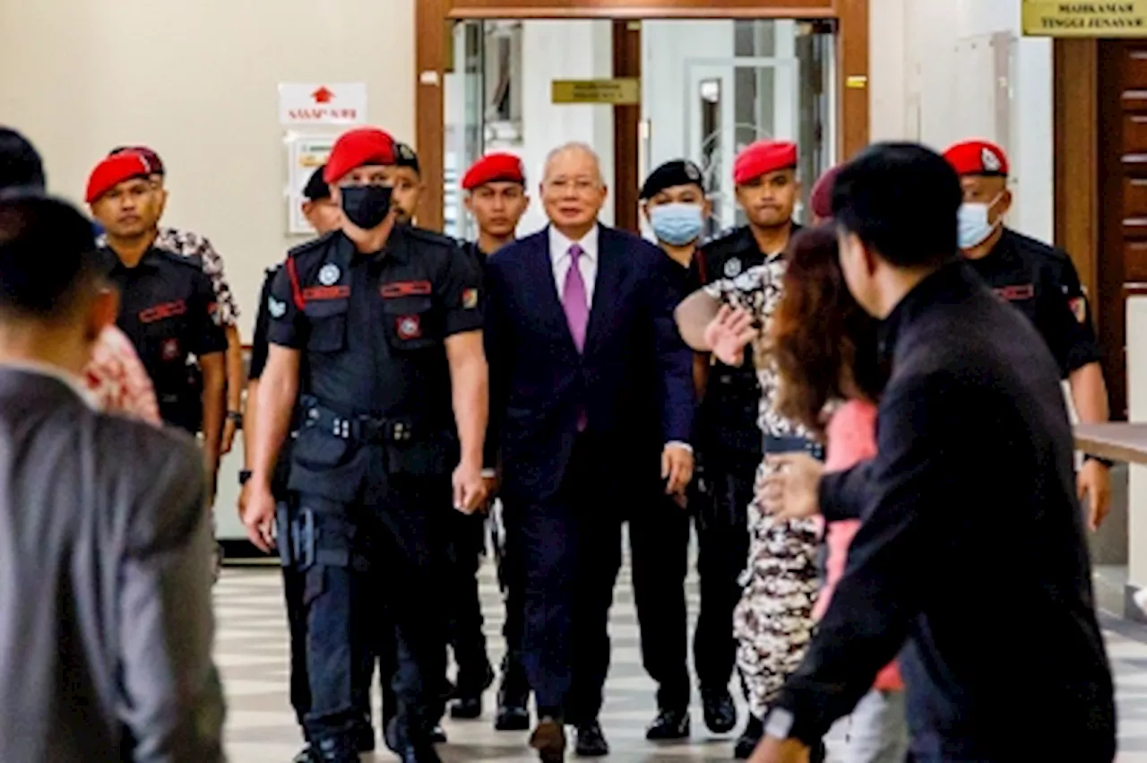 Pahang MB files affidavit backing Najib’s bid to serve jail sentence from home, claims told of Agong’s decree from Tengku Zafrul