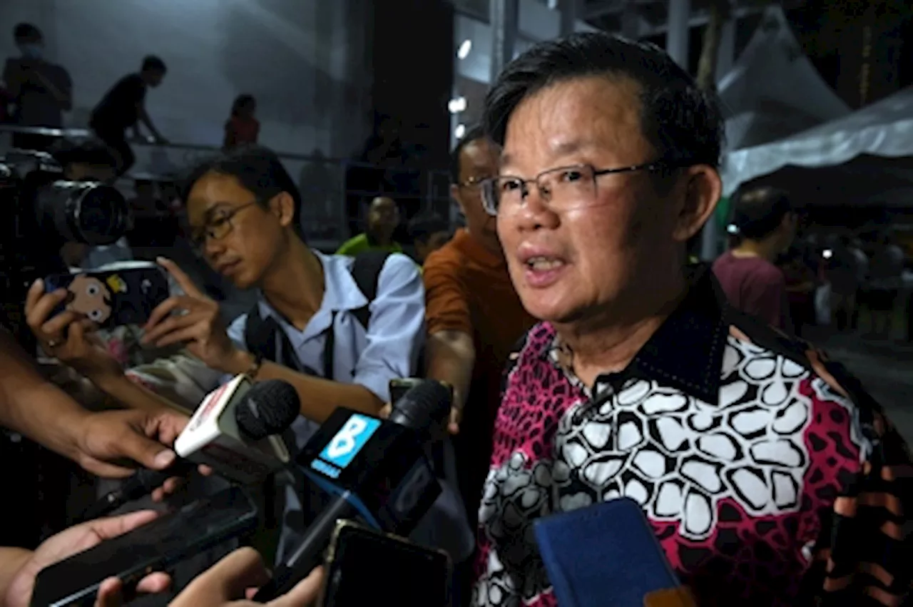 Sungai Bakap by-election: Penang unity govt to hold meeting this week, says Kon Yeo