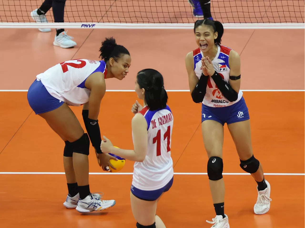 Alas Pilipinas reaping benefits of La Salle volleyball program