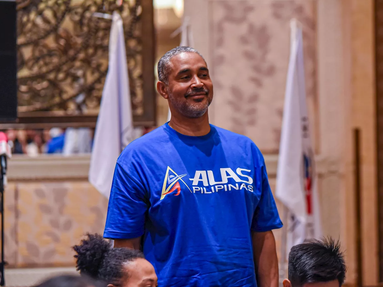 Tats Suzara to appeal Jorge de Brito’s extension as Alas Pilipinas head coach