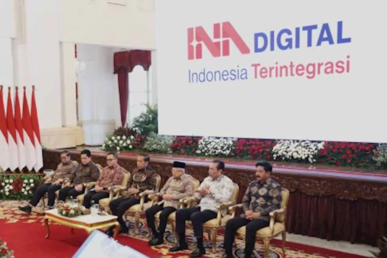 GovTech Indonesia Diluncurkan, Peruri Siap Menjadi Garda Depan Digitalisasi Pemerintahan