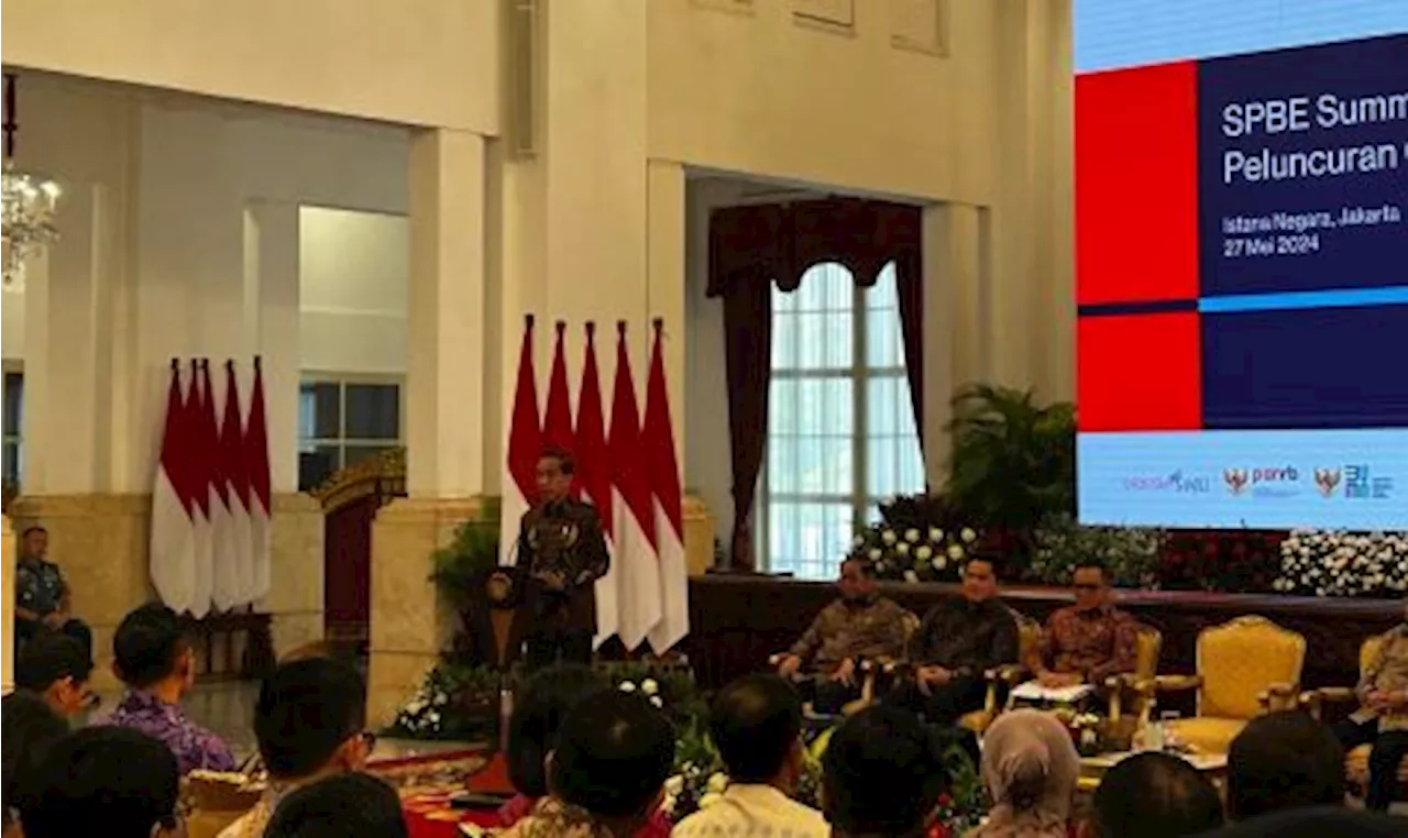 Presiden Integrasi dan Interoperabilitas Layanan Publik Melalui Govtech Indonesia untuk Mempermudah Masyarakat