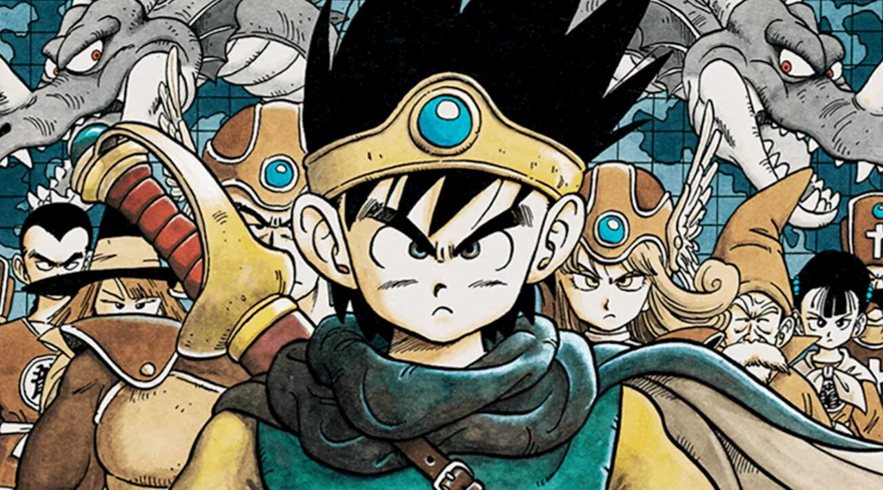 Dragon Quest 3 si prepara al ritorno: Square-Enix stuzzica i fan del gioco di ruolo