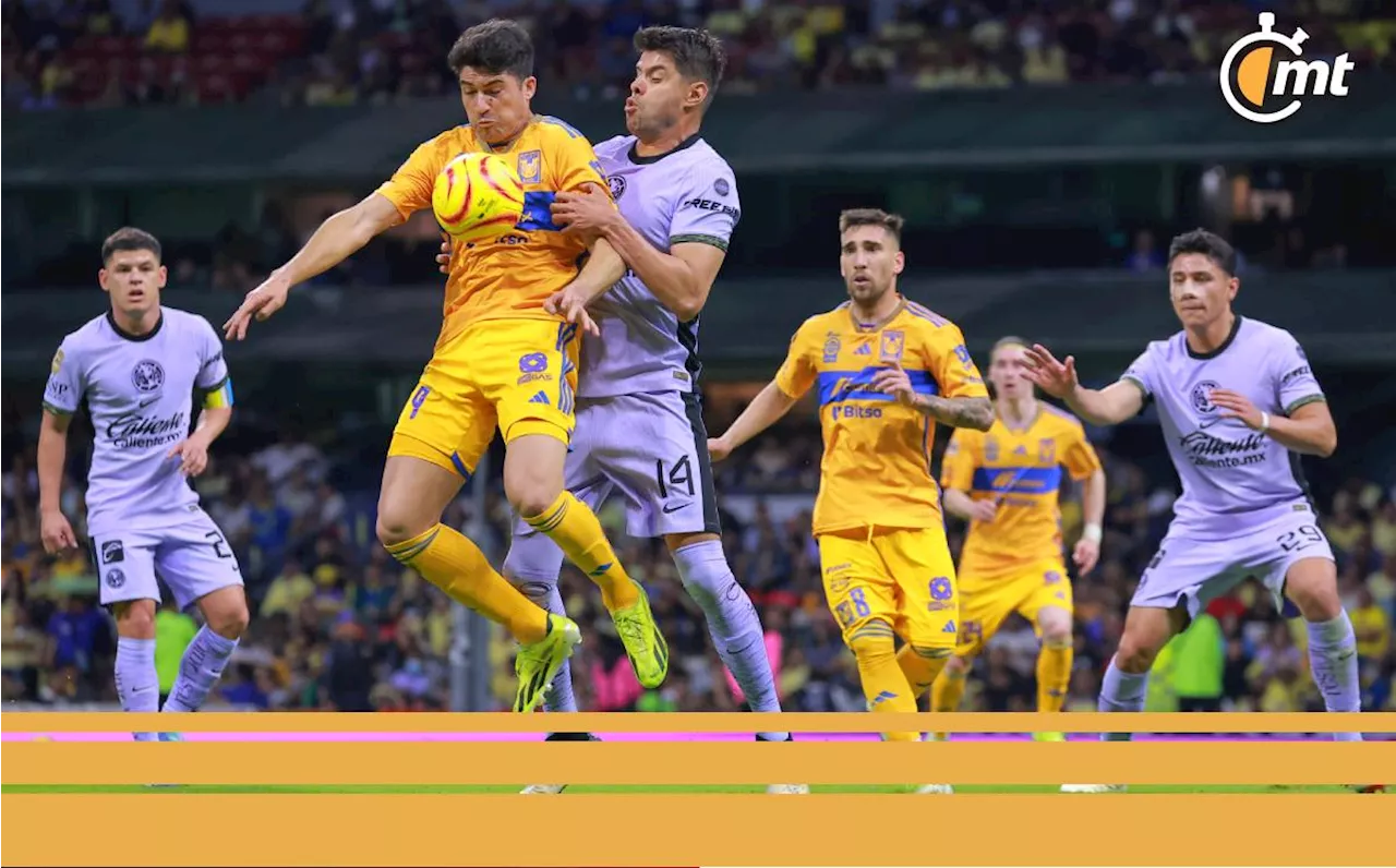 América vs. Tigres: ¿Cuándo y dónde se jugará la SuperCopa de la Liga MX?