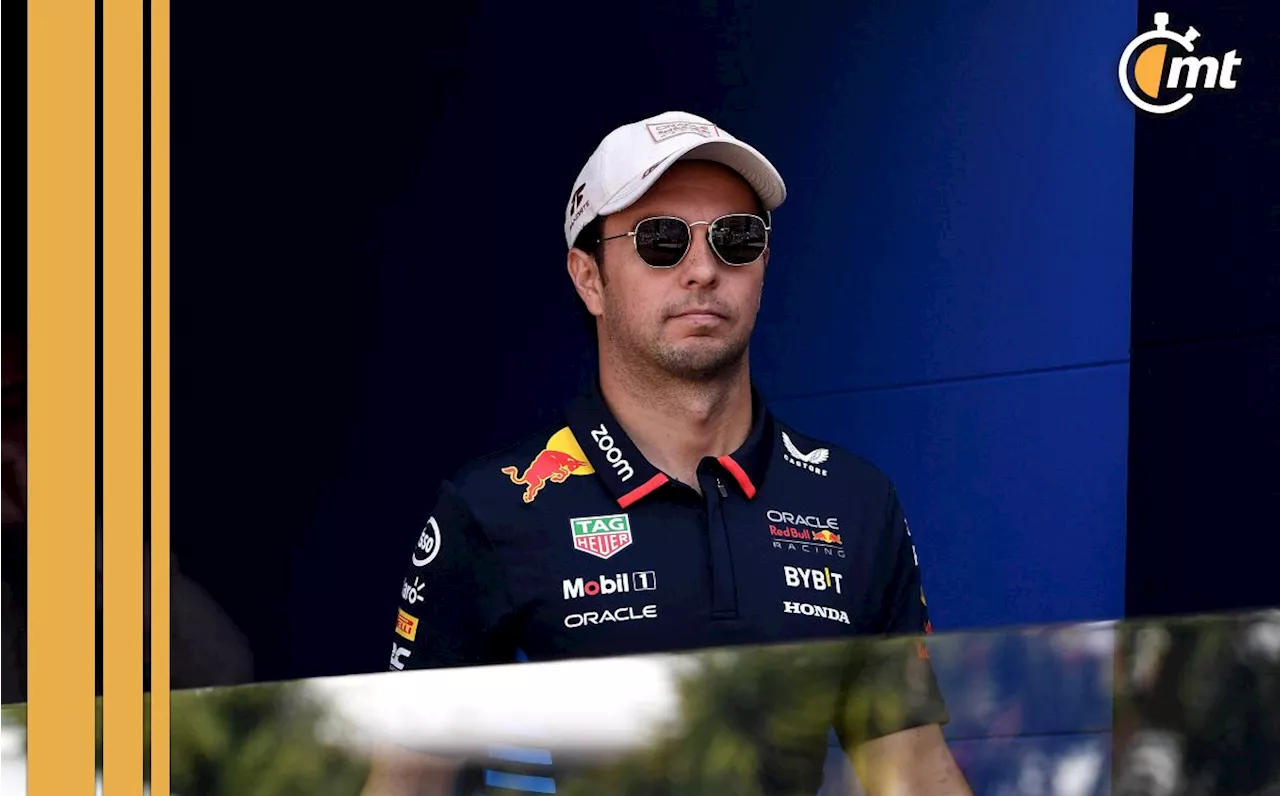 ¿Qué le dijo Checo Pérez a Kevin Magnussen tras su choque en el Gran Premio de Mónaco?