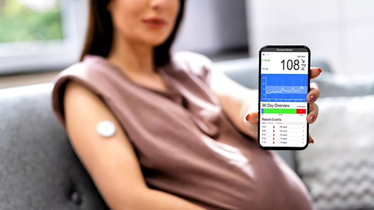 CGM Aids in Detecting Early Gestational Diabetes