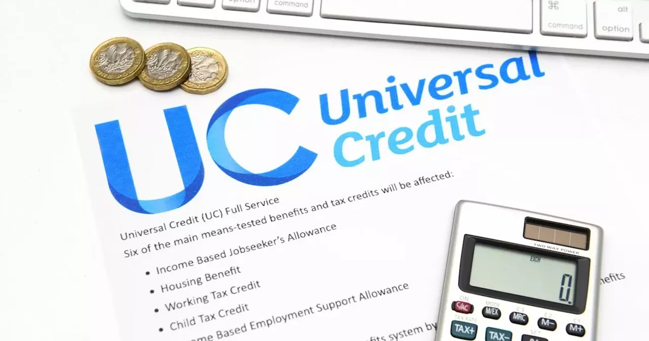 DWP update for people awaiting first Universal Credit payment