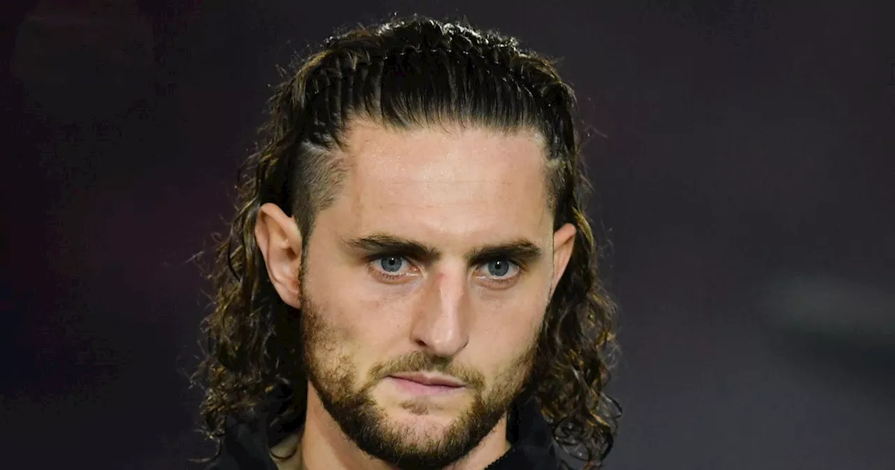 Man Utd presented with Adrien Rabiot 'opportunity' and other transfer rumours