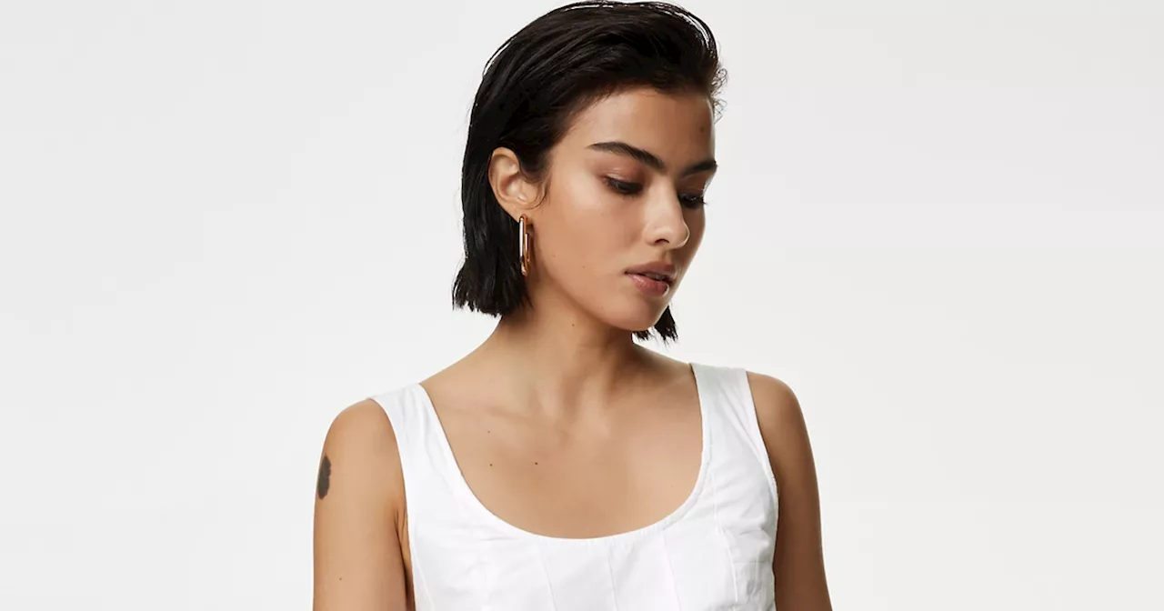 Marks and Spencer's 'beautiful' sell-out £40 summer dress back in stock