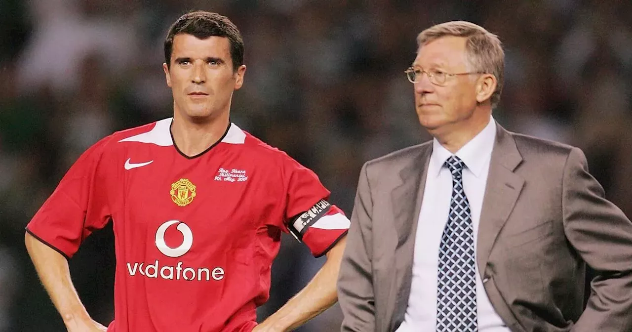 Roy Keane sent clear message about Sir Alex apology by ex-Man Utd team-mate