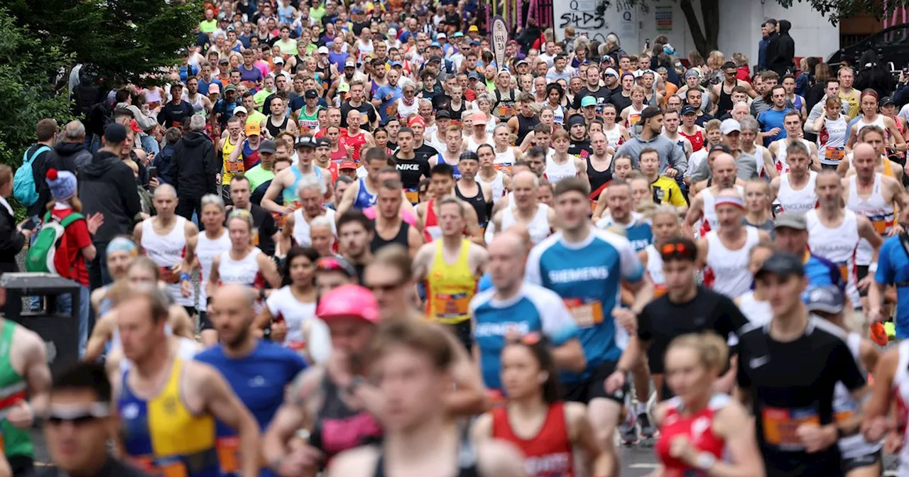 Tragedy as man dies after collapsing during Great Manchester Run