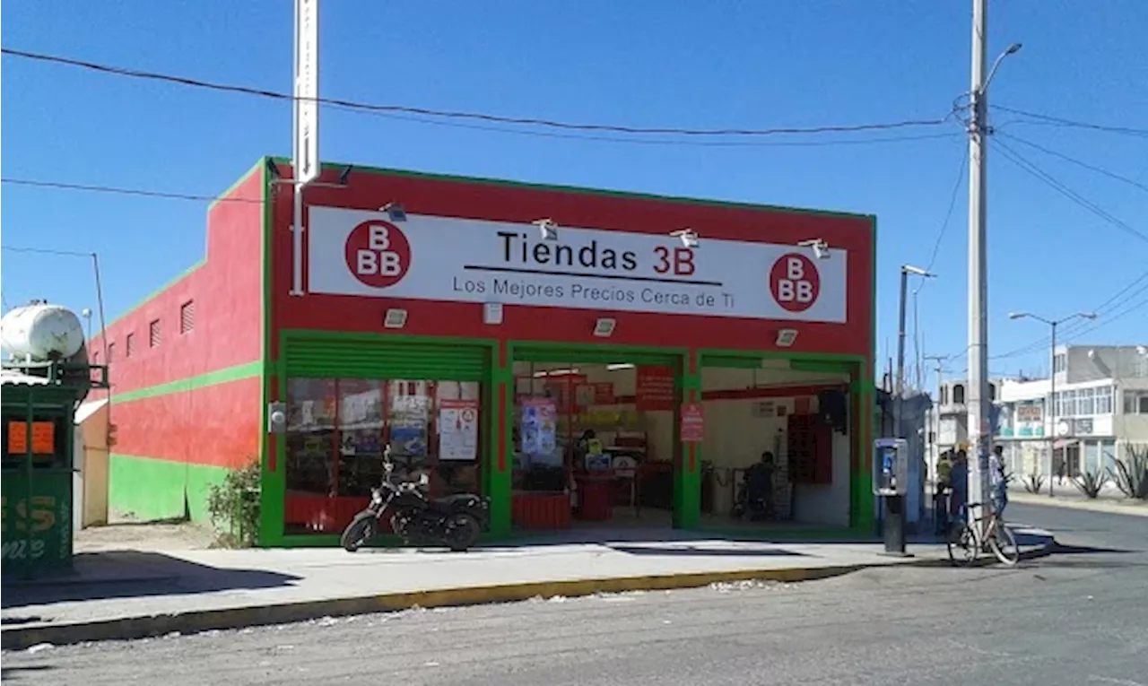 Mujer hace despensa “completa” en Tiendas 3B y esto gastó