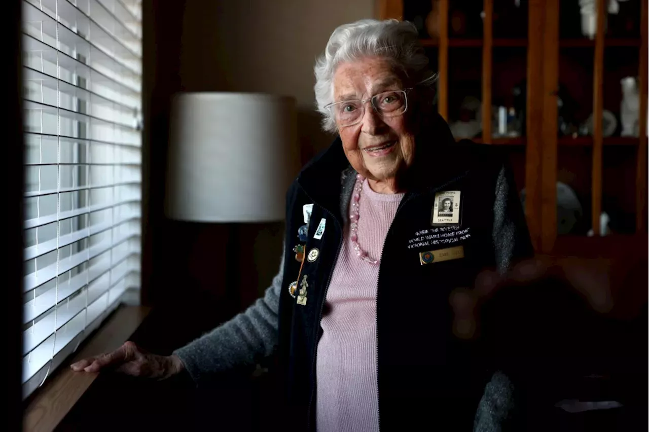 ‘Making history, working for victory’: Local Rosie the Riveter to be ...