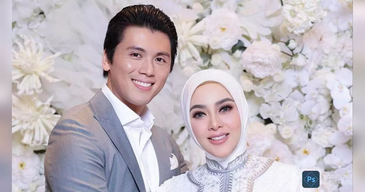 Pesona Syahrini Hamil Anak Pertama, Makin Cantik Walau dengan Perut Buncit