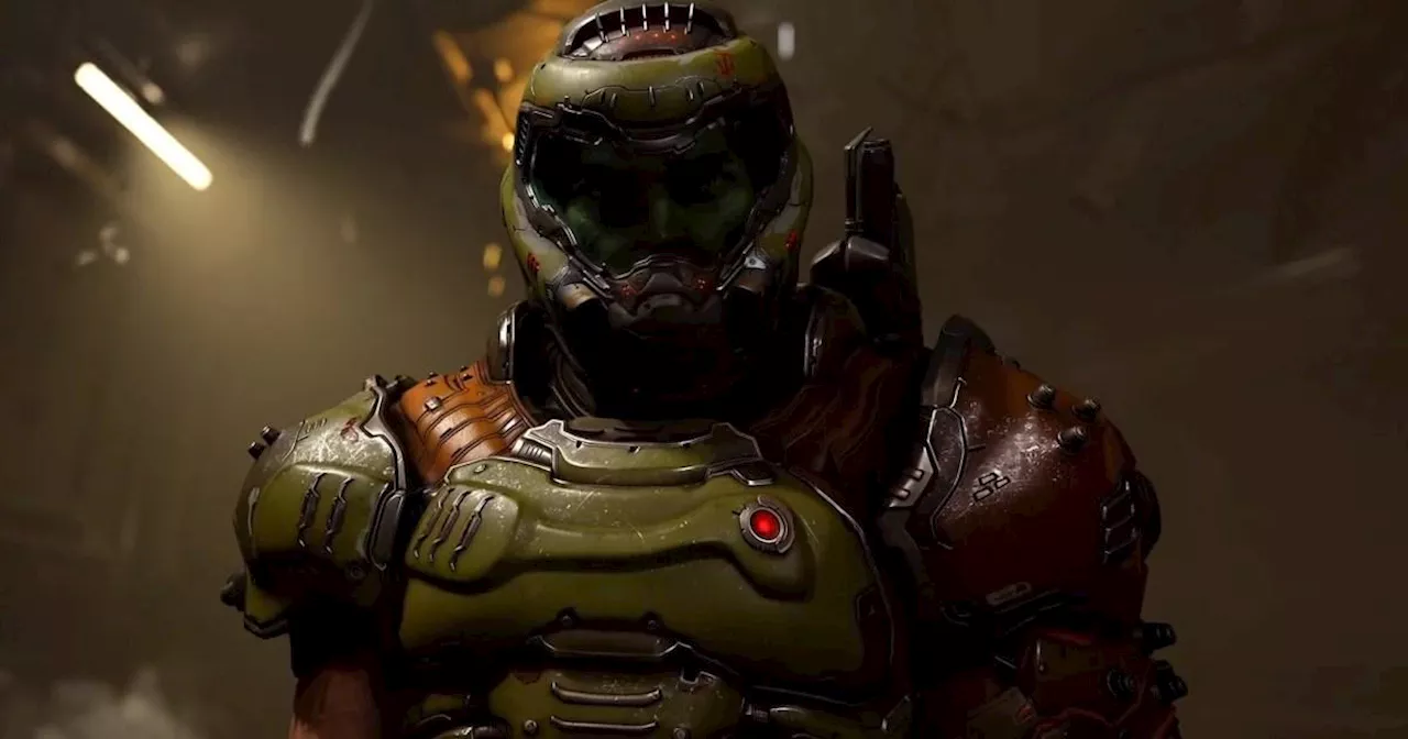 Doom: The Dark Ages is next game from id Software and will be on PS5