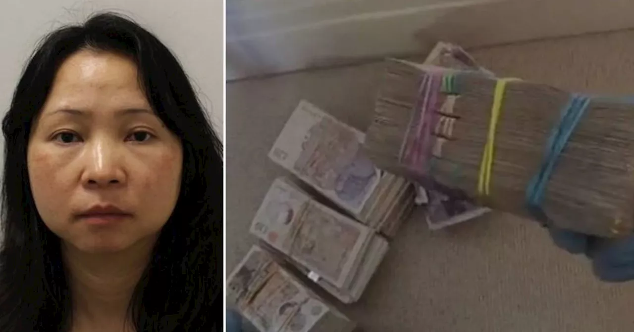 Former takeaway worker jailed for role in £5,000,000,000 Bitcoin ring