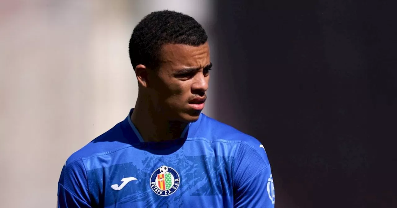 Man Utd forward Mason Greenwood issues update on future after final Getafe game