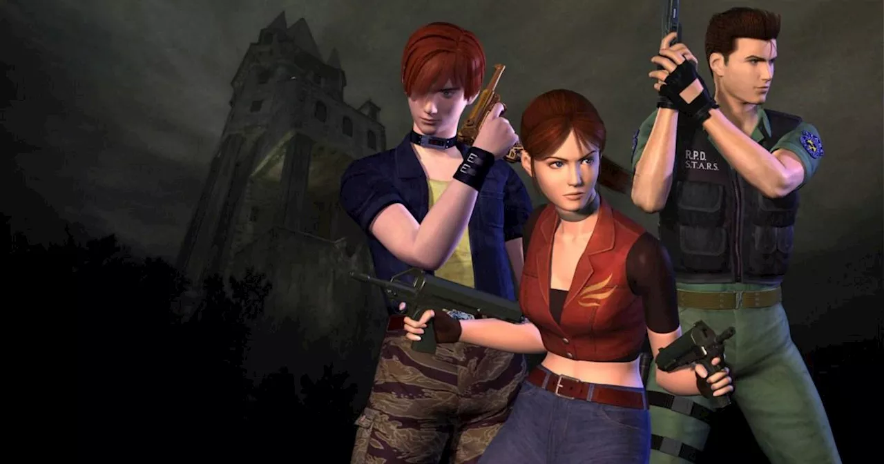 Resident Evil Code: Veronica remake and Resident Evil 0 in development