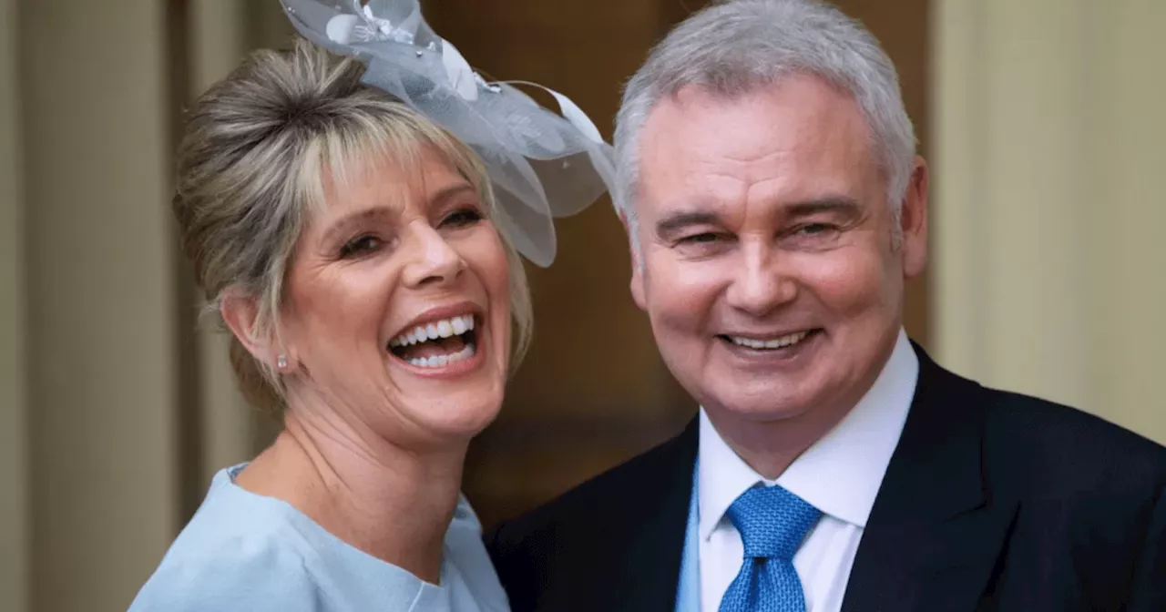 Ruth Langsford returns to public eye amid Eamonn Holmes divorce