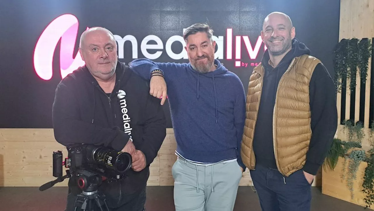 Media Live Studio, l’agence qui révolutionne l’événementiel et l’audiovisuel depuis Lézignan-la-Cèbe