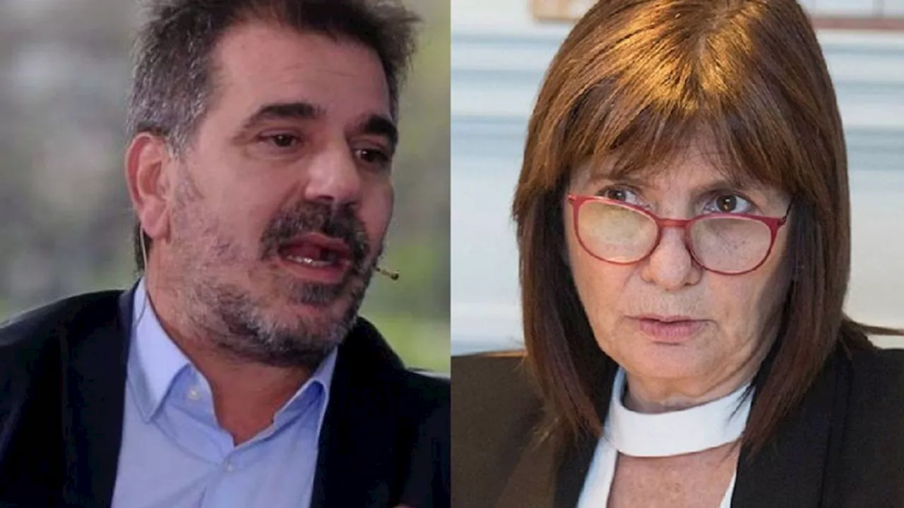 Cristian Ritondo, tajante contra Patricia Bullrich: 'Que se vaya y se afilie a La Libertad Avanza'