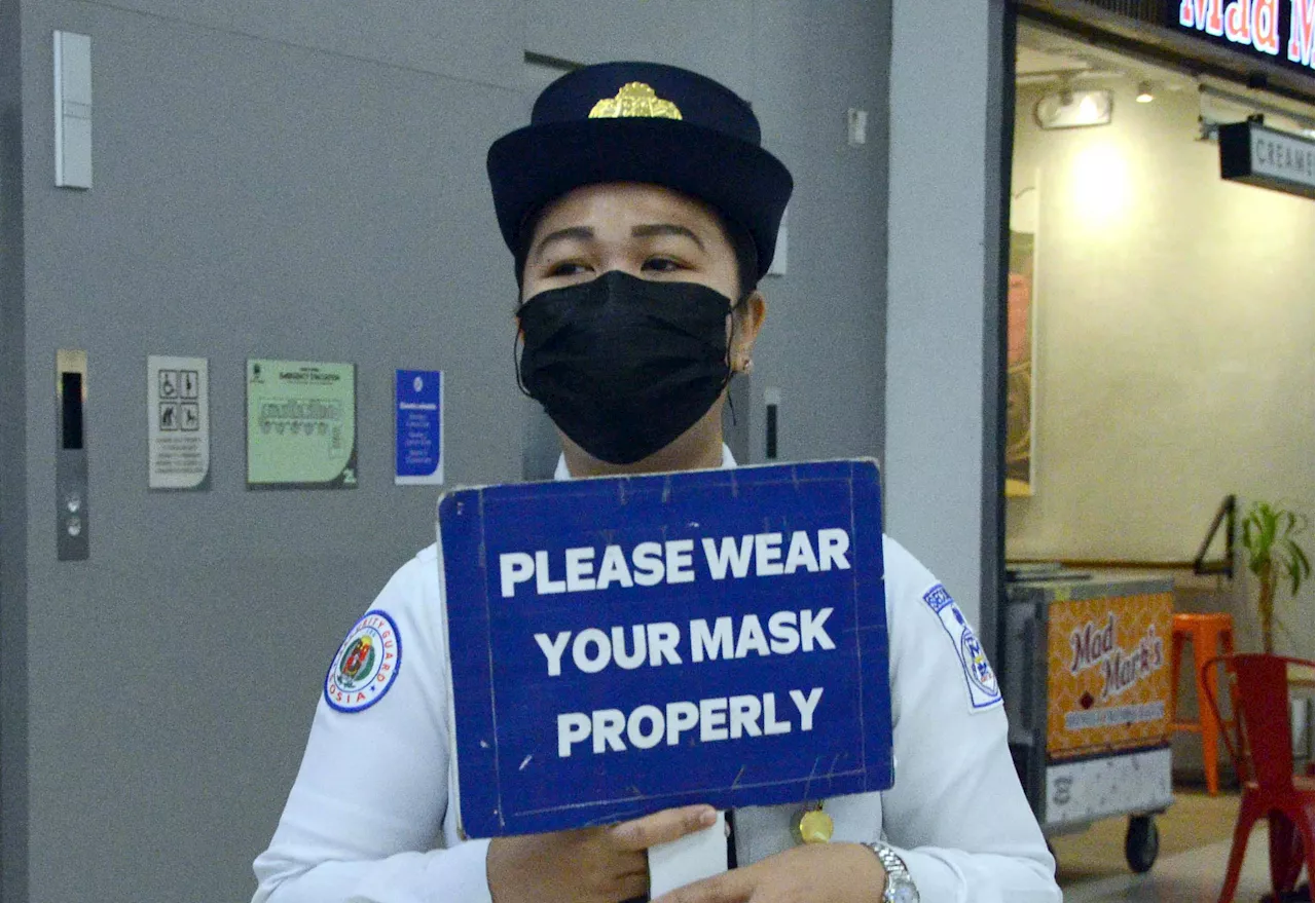 Face masks remain optional in NAIA amid FLiRT variant