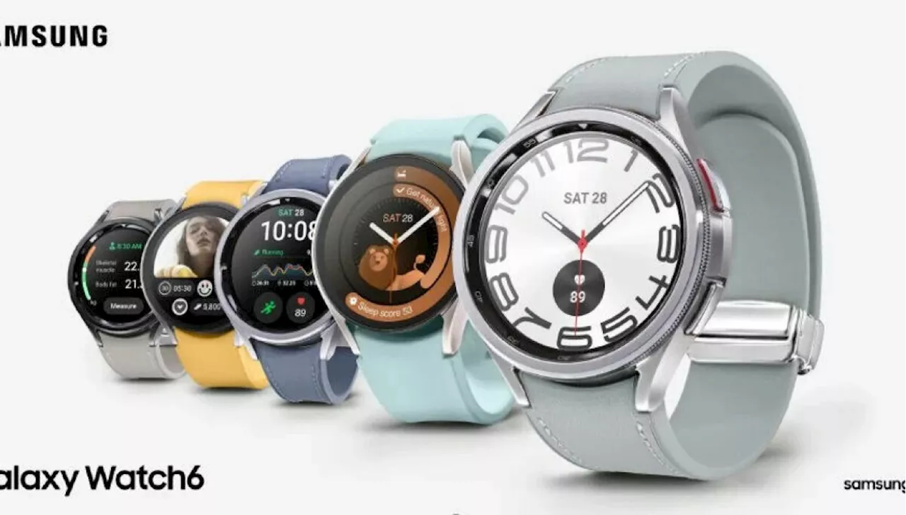 Snabbare laddning för Galaxy Watch 7