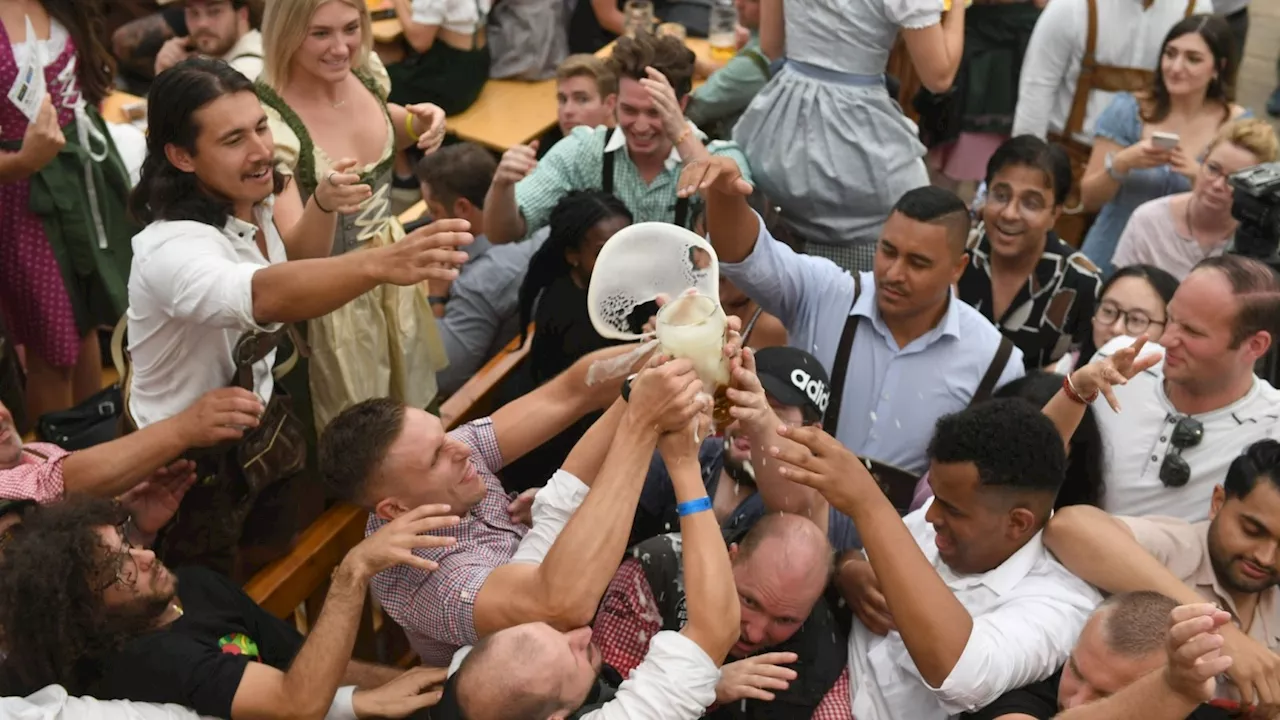 Nach Sylt-Skandal: Kein „L‘amour toujours“ auf Oktoberfest