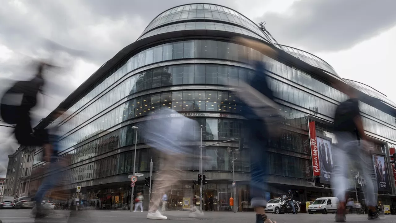 – Zieht die ZLB doch an die Friedrichstraße?