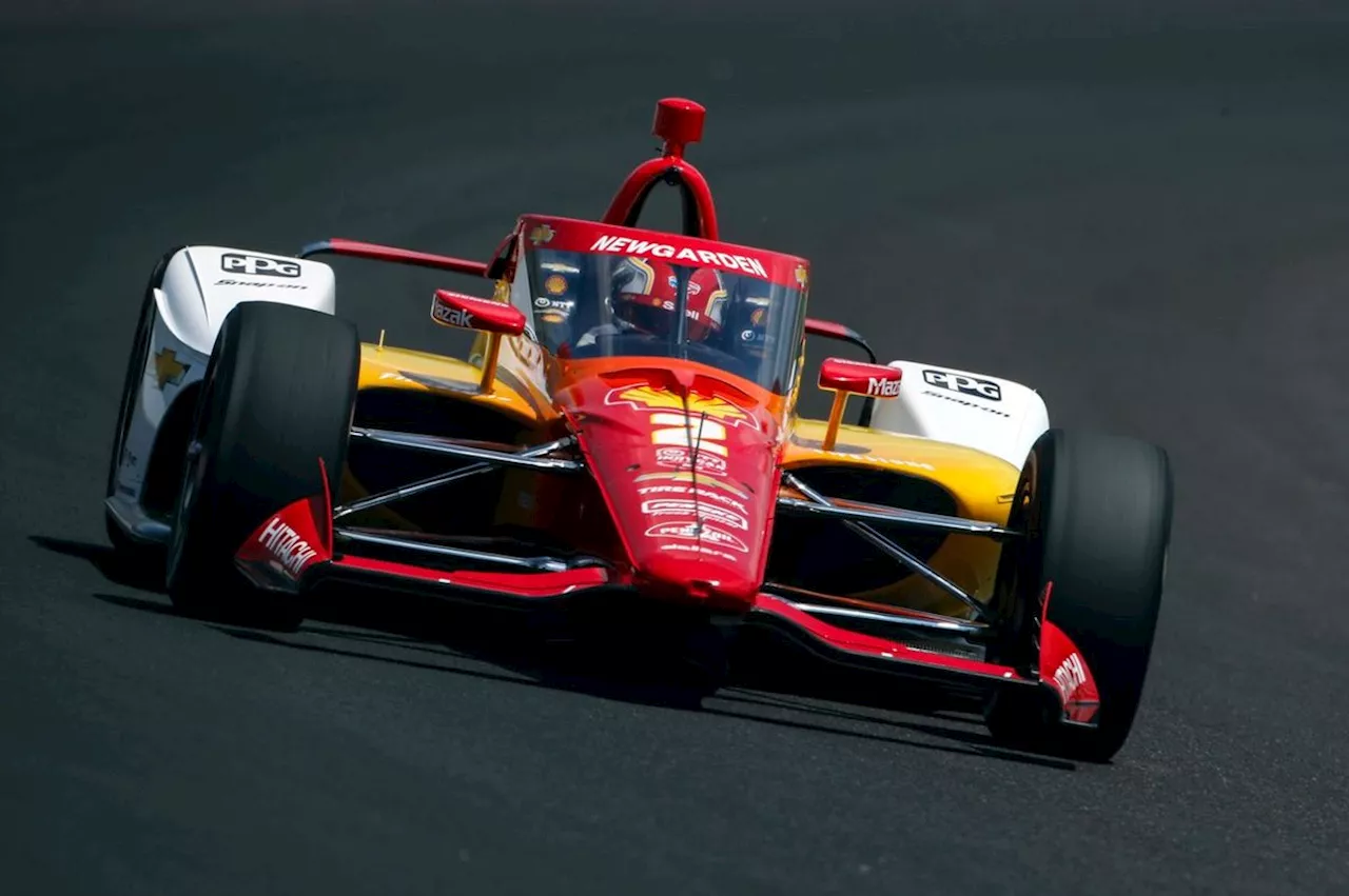 Indy 500: Newgarden goes back-to-back with last-lap pass on O’Ward