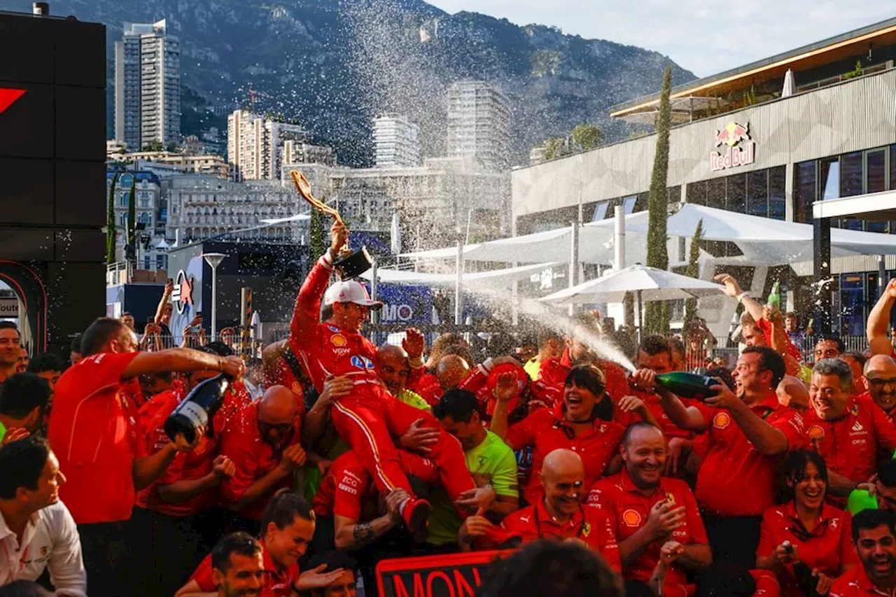 Ten things we learned at the 2024 F1 Monaco Grand Prix