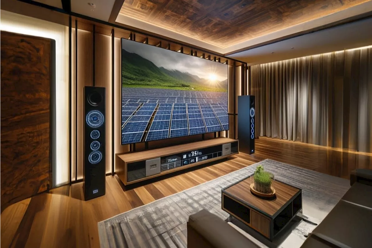 South Africans prefer big TVs to solar