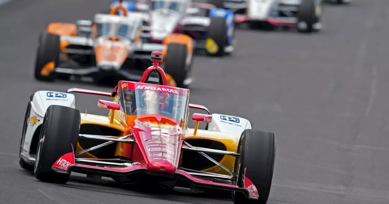 Josef Newgarden wins Indianapolis 500, first driver to take consecutive wins in 22 years