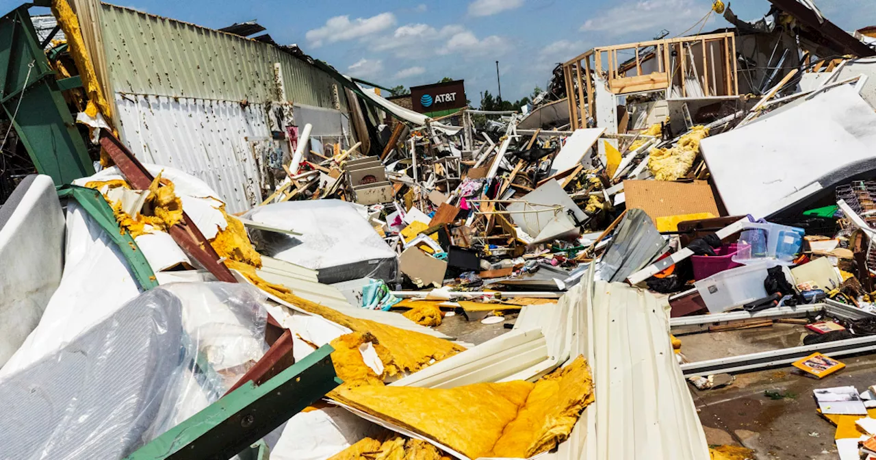 Memorial Day weather: Deadly storms turn northeast with 68 million at risk of severe weather