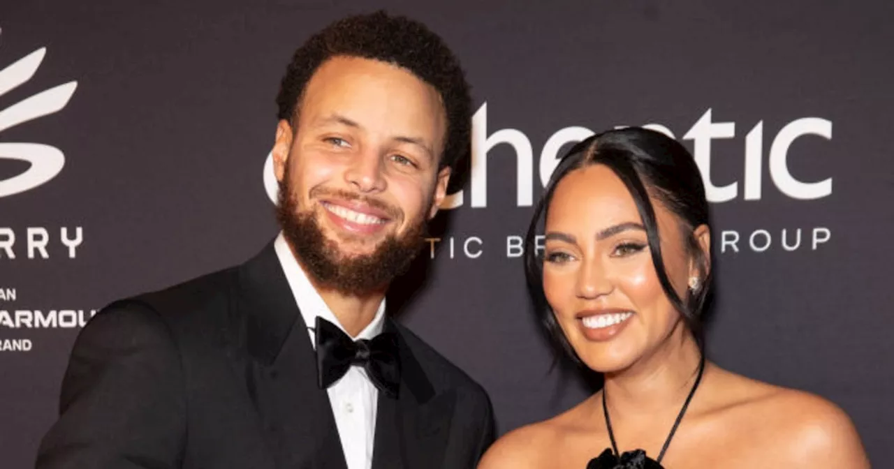 Steph and Ayesha Curry welcome fourth baby and reveal his name